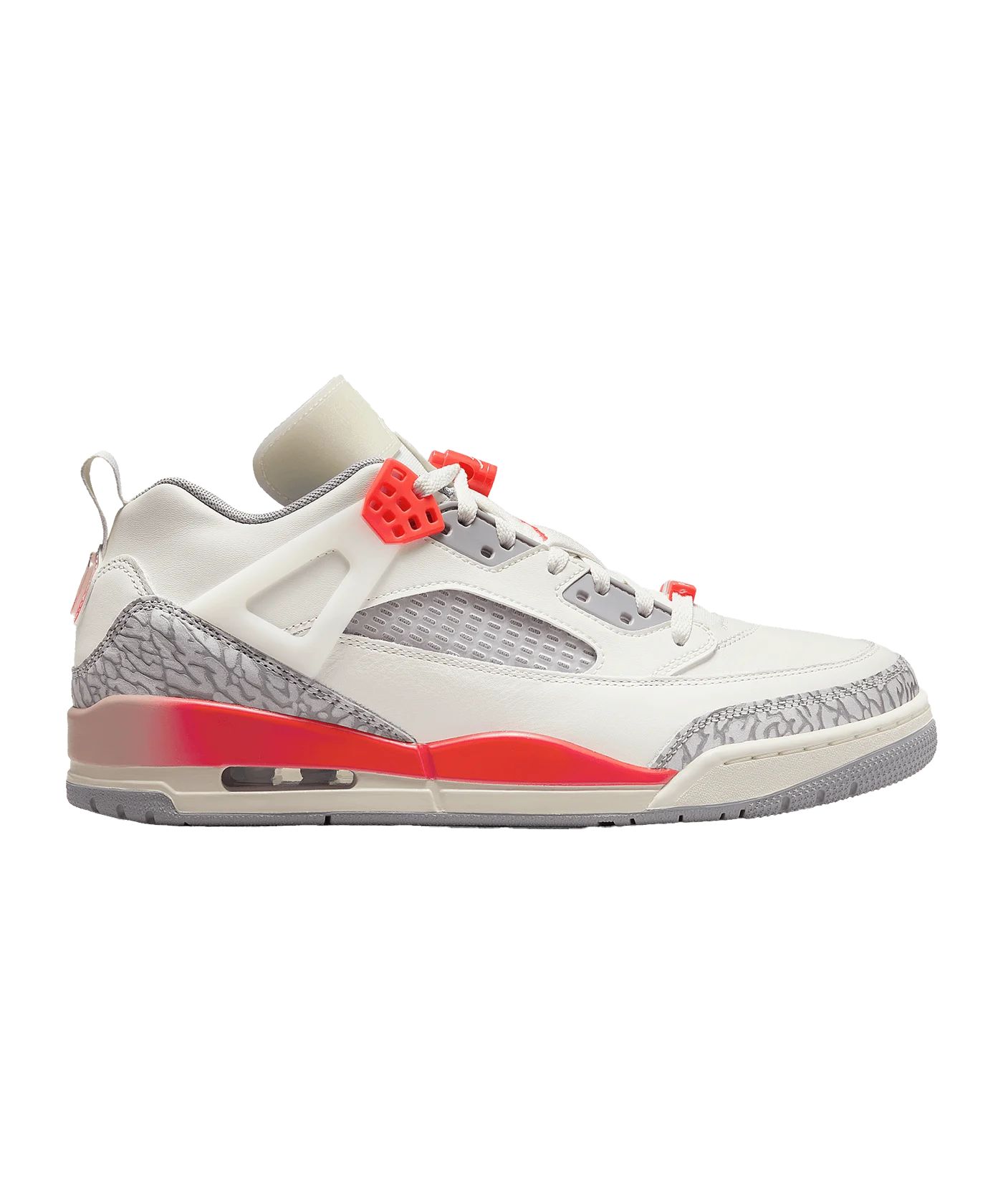 Jordan x PSG Spizike Low Sneaker Beige F100