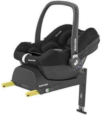 Maxi-Cosi Cabriofix I-Size Babybilstol, Essential Black