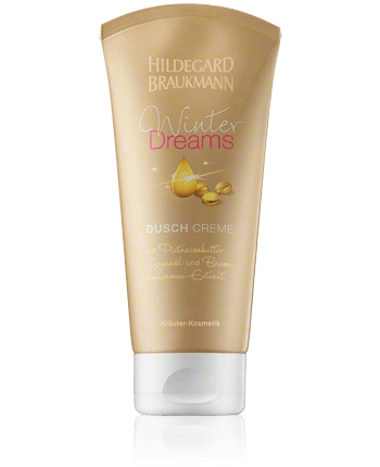 Hildegard Braukmann Winter Dreams Dusch Creme 200ml