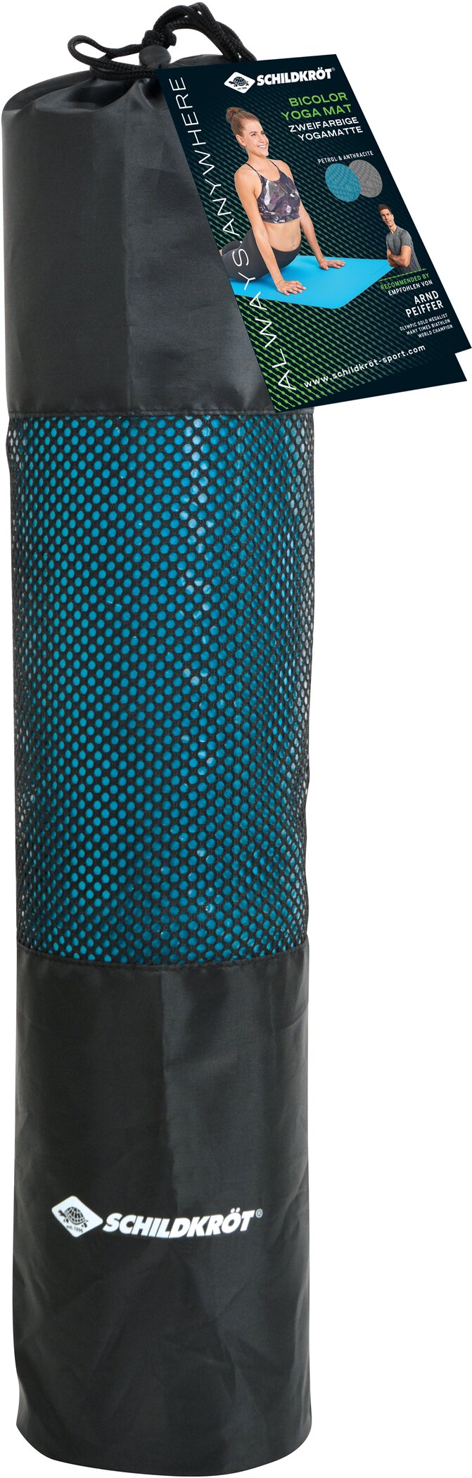 Schildkröt Yogamatte