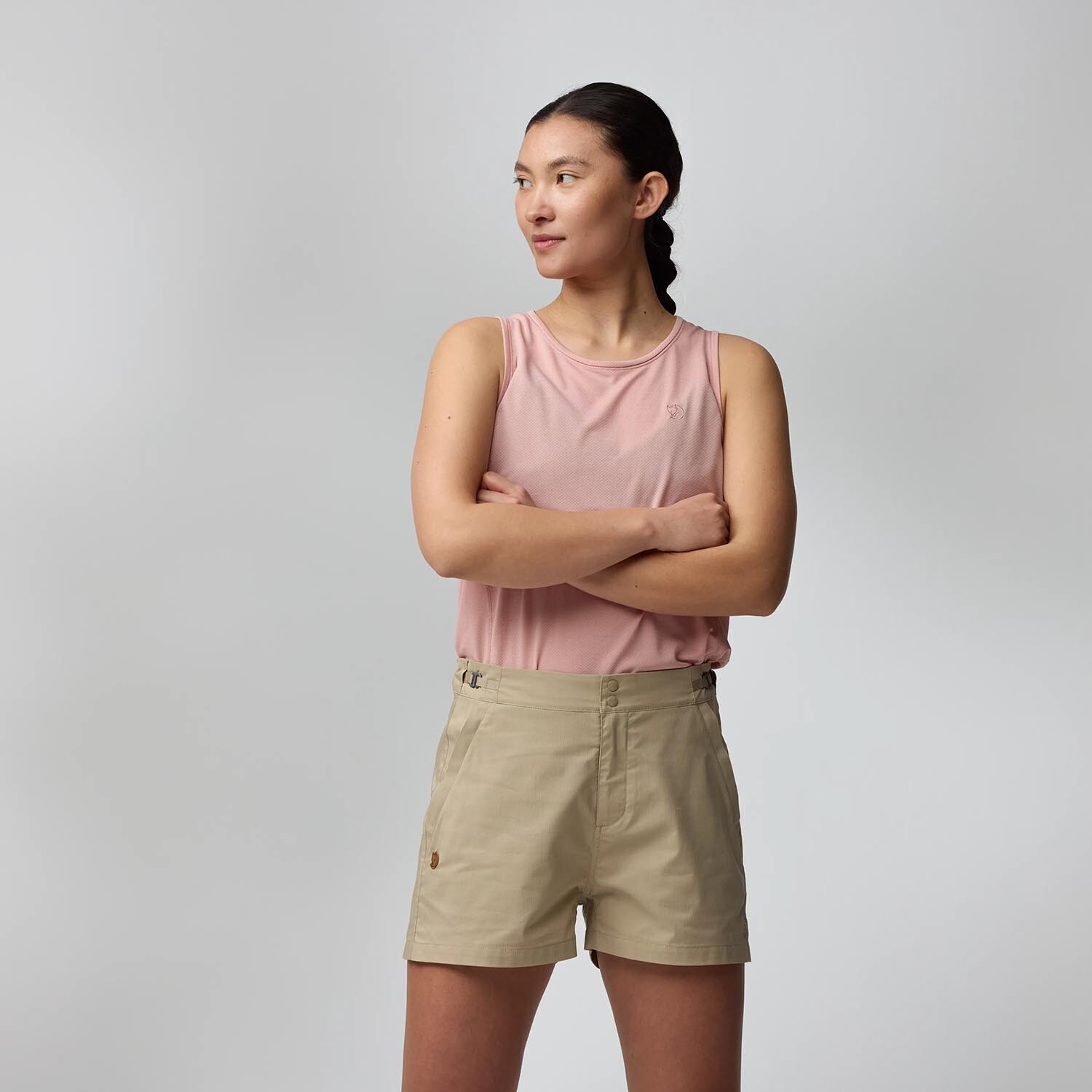 Fjällräven Womens Abisko Hike Shorts