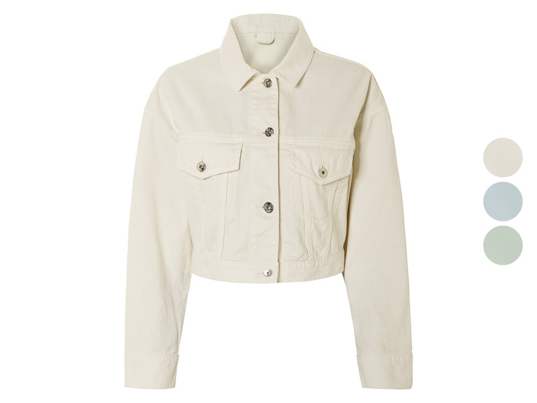 Dames jeansjack