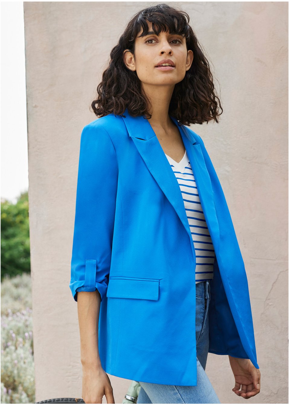 Blazer oversize