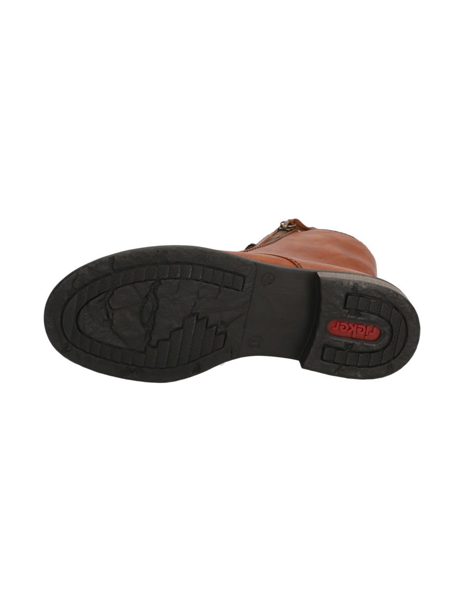Schnürstiefelette