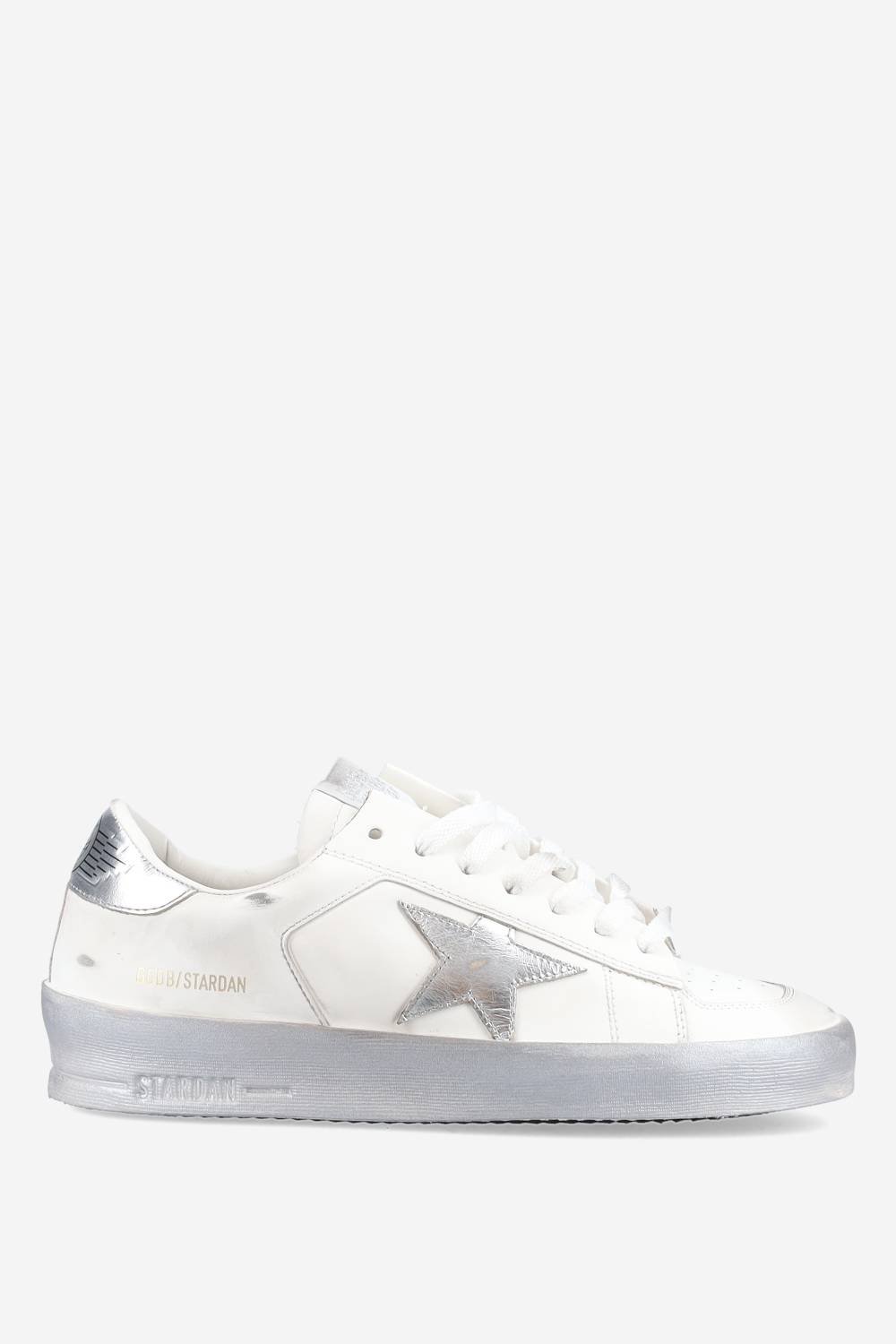Stardan leather sneakers