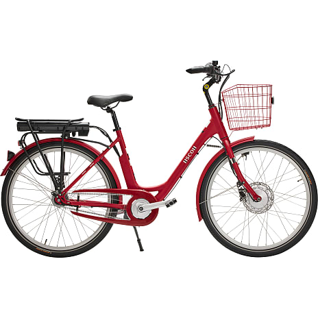 SCO Premium E-Fresh dame elcykel 7 gear 26