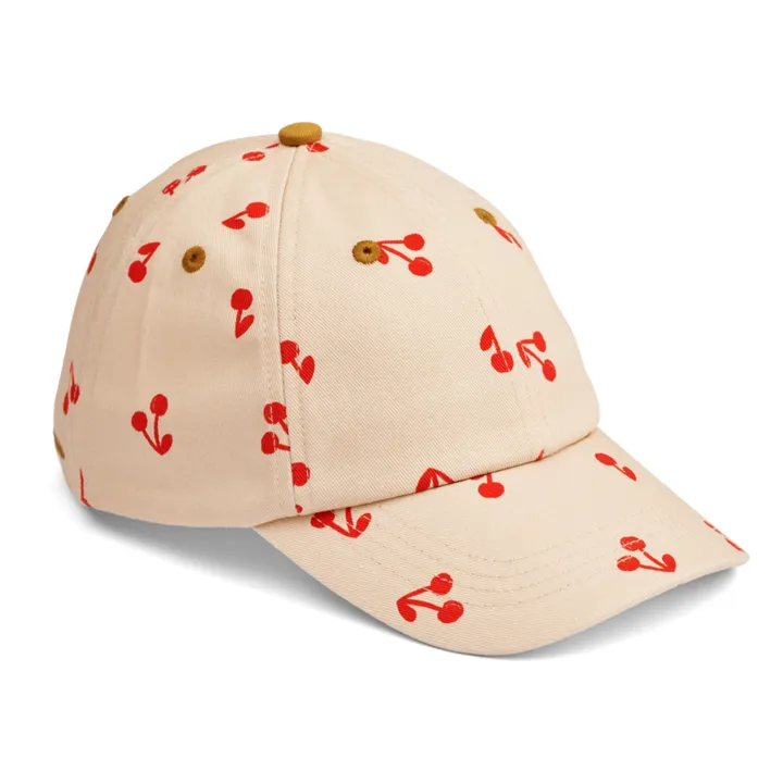 Liewood Casquette Danny Coton Bio | Rose pâle