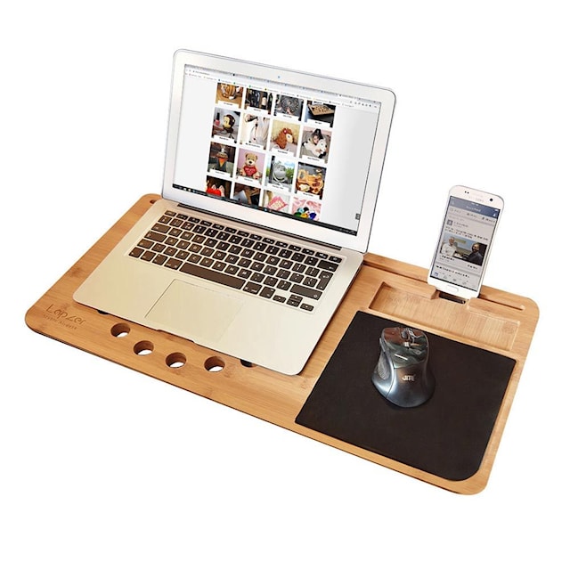 Lapzer Desktop desk, Mikamax