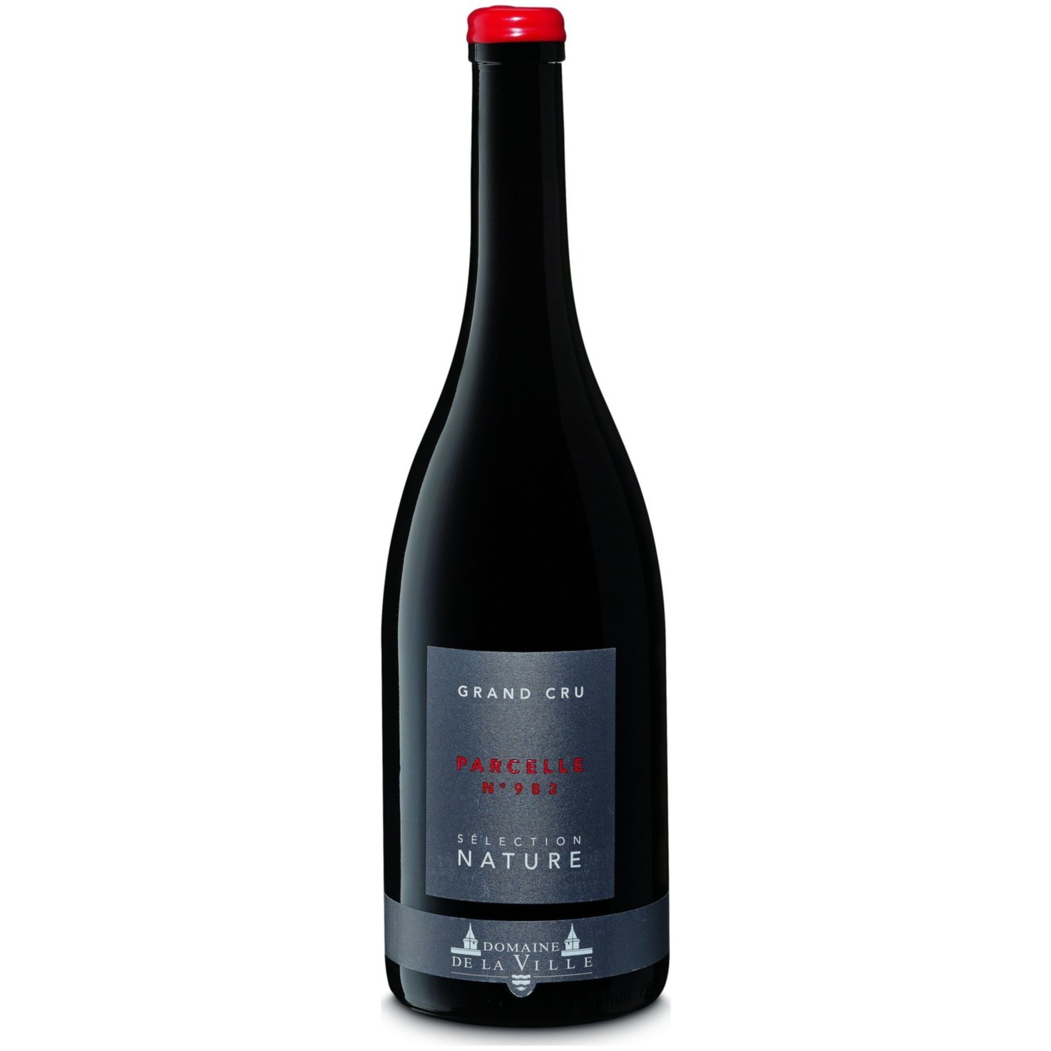 Bio Parcelle 982 Gamay Grand Cru Collection Nature Domaine de la Ville -75cl
