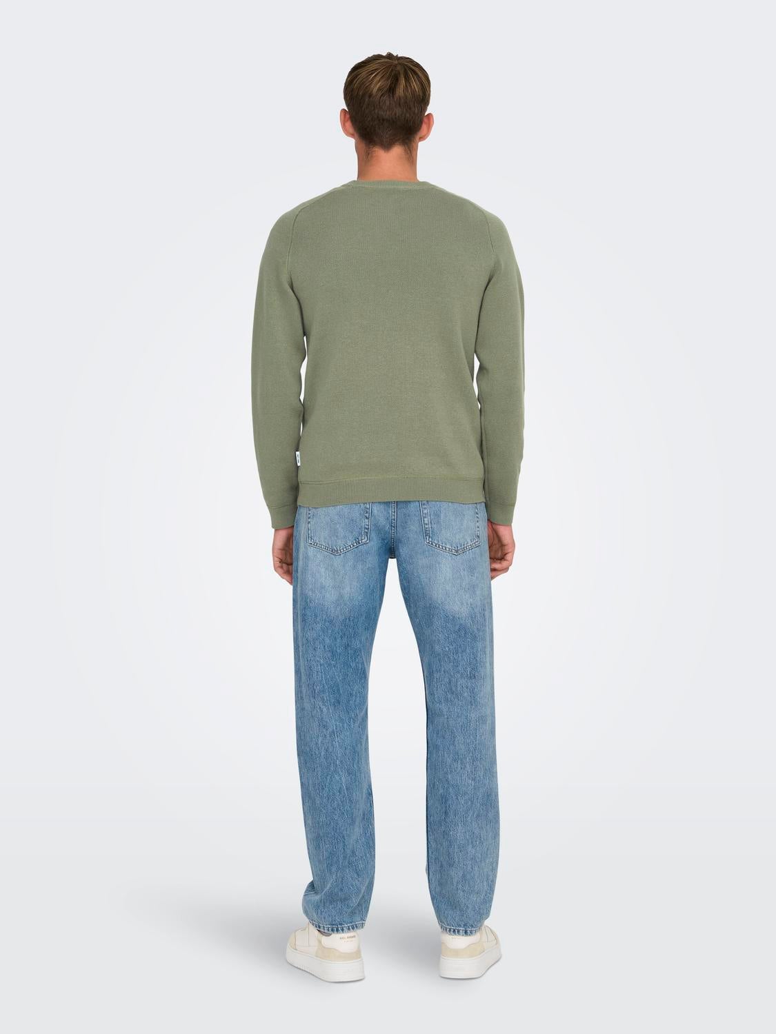 ONSPIN Pullover Shadow