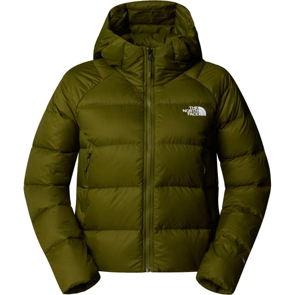 Doudoune THE NORTH FACE W HYALITE DOWN HOODIE EU FOREST OLIVE
