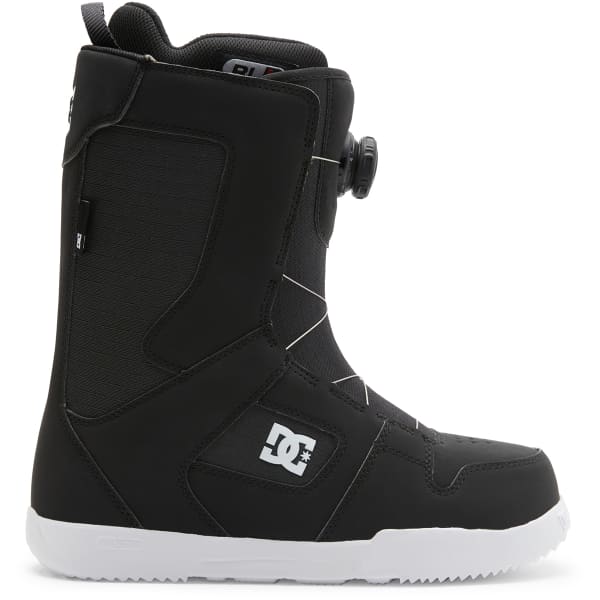 Boots snowboard DC SHOES PHASE BOA BLACK/WHITE