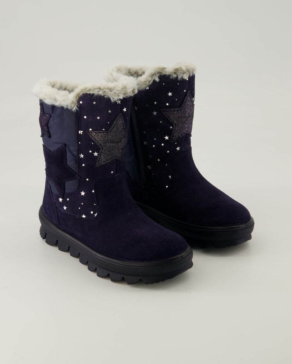 Superfit Flavia Stiefel in Blau