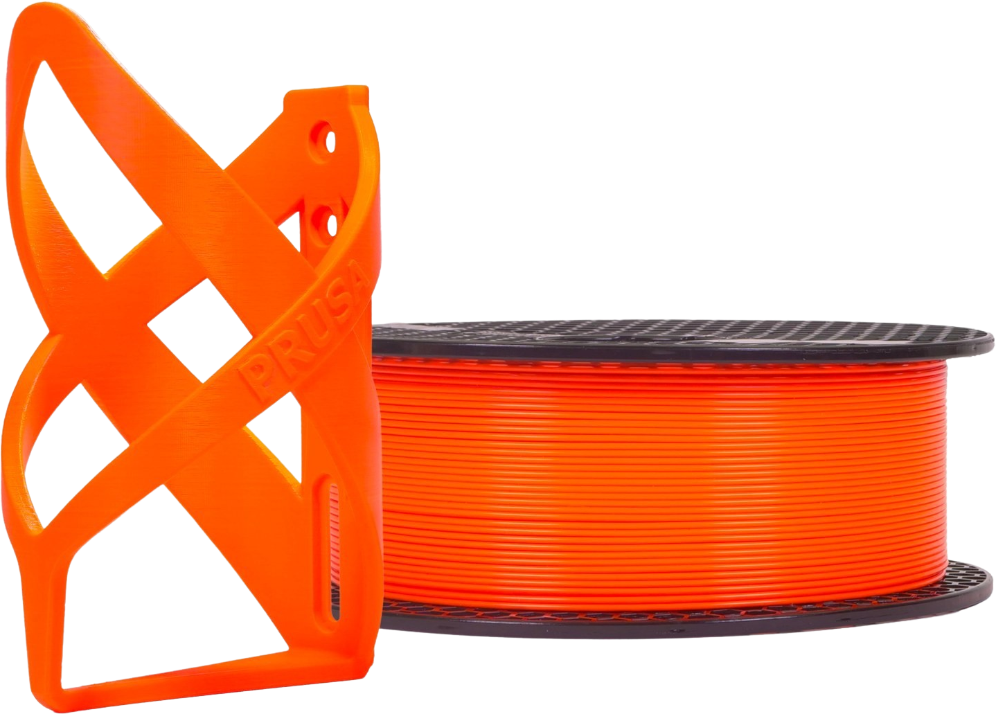 Prusa  Prusament ASA Prusa Orange (NFC), 1,75 mm / 800 g (850 g)    Widerstandsfähiges ASA Filament in Prusa Orange