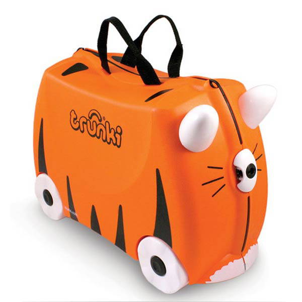 TrunkiTrunki   Koffer Tiger