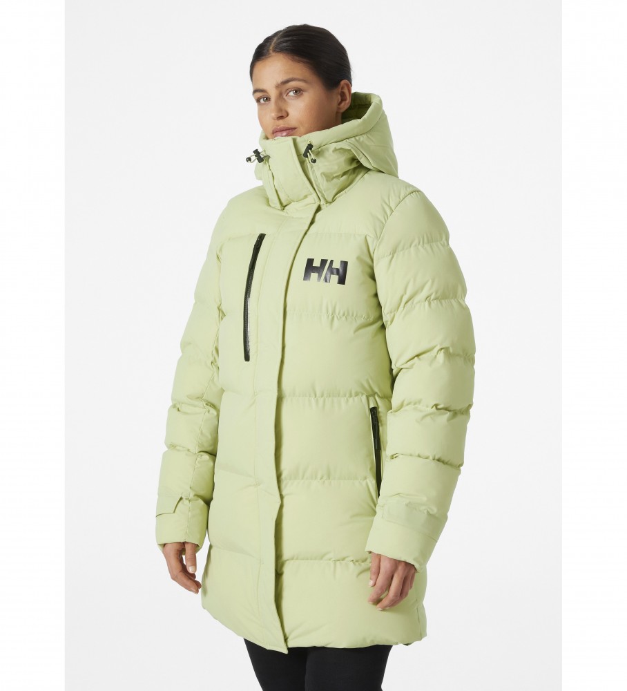 Casaco acolchoado Helly Hansen Adore verde