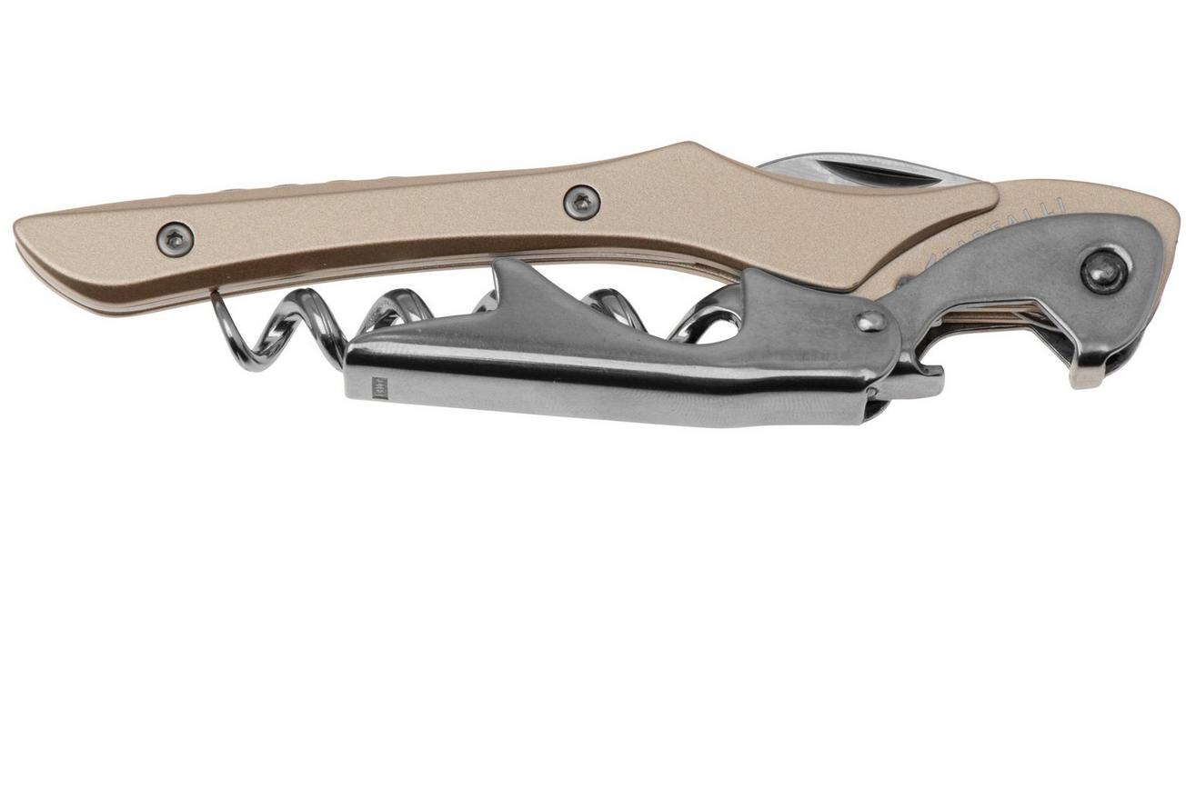 Farfalli T10 Light T010.12 Bronze Aluminium, kelnersmes