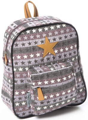 Smallstuff Ryggsekk Multi Star, Rose