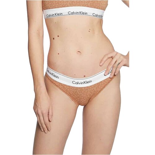 Calvin Klein Jeans - 0000F3787E - Mujer Marrón