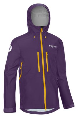 Veste de Montagne Lagoped Eve Violet