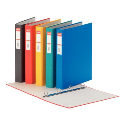 Esselte Rainbow - Classeur à anneaux - Dos 40 mm - A4 - pour 190 feuilles - disponible dans différentes couleurs