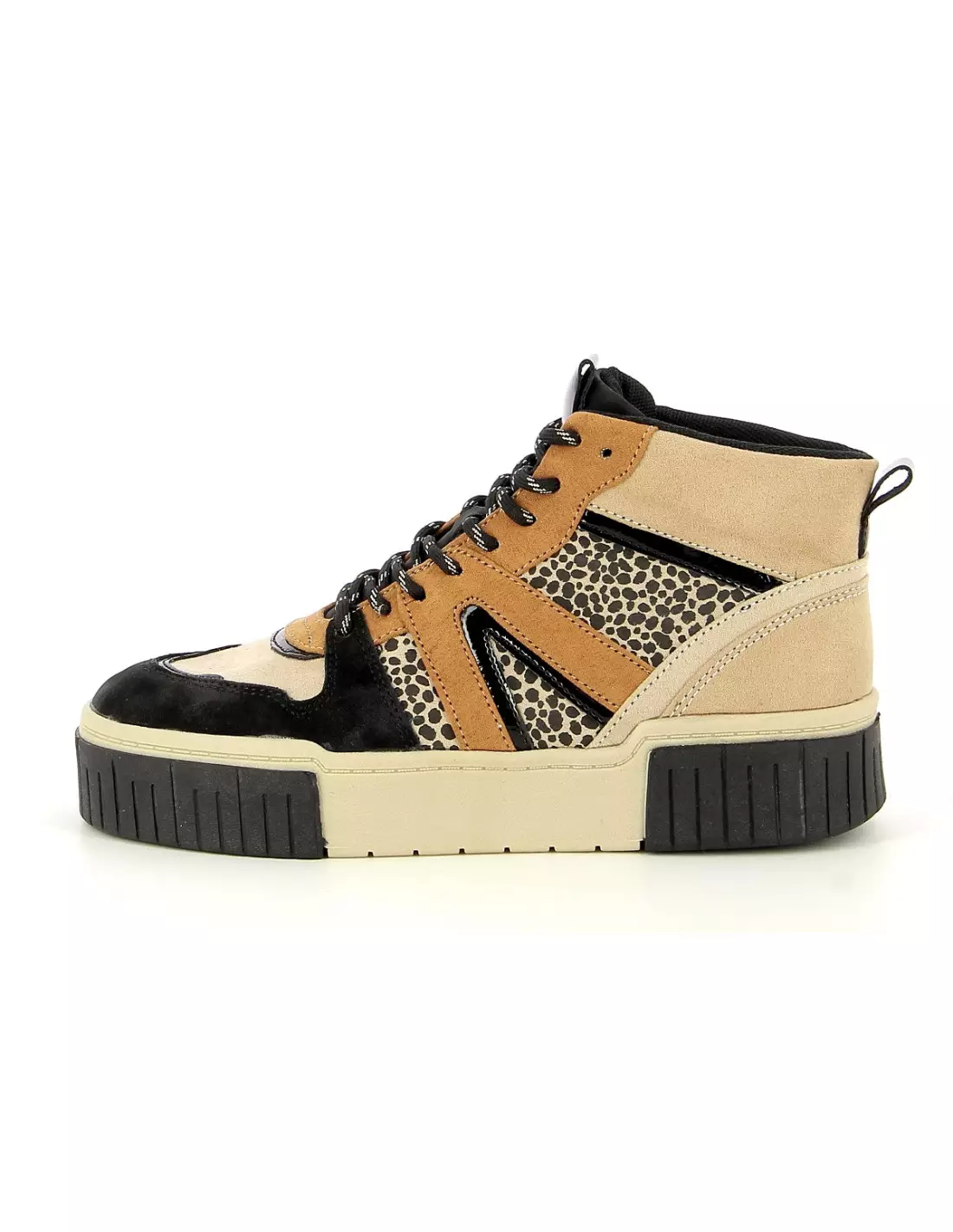SAFETY JOGGER 575353 - Baskets blacknatural