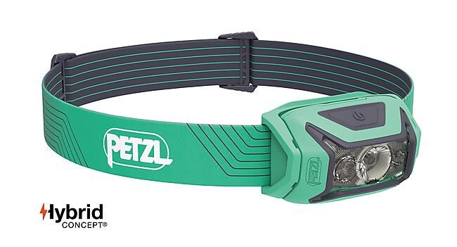 PETZL - LAMPE FRONTALE ACTIK 450