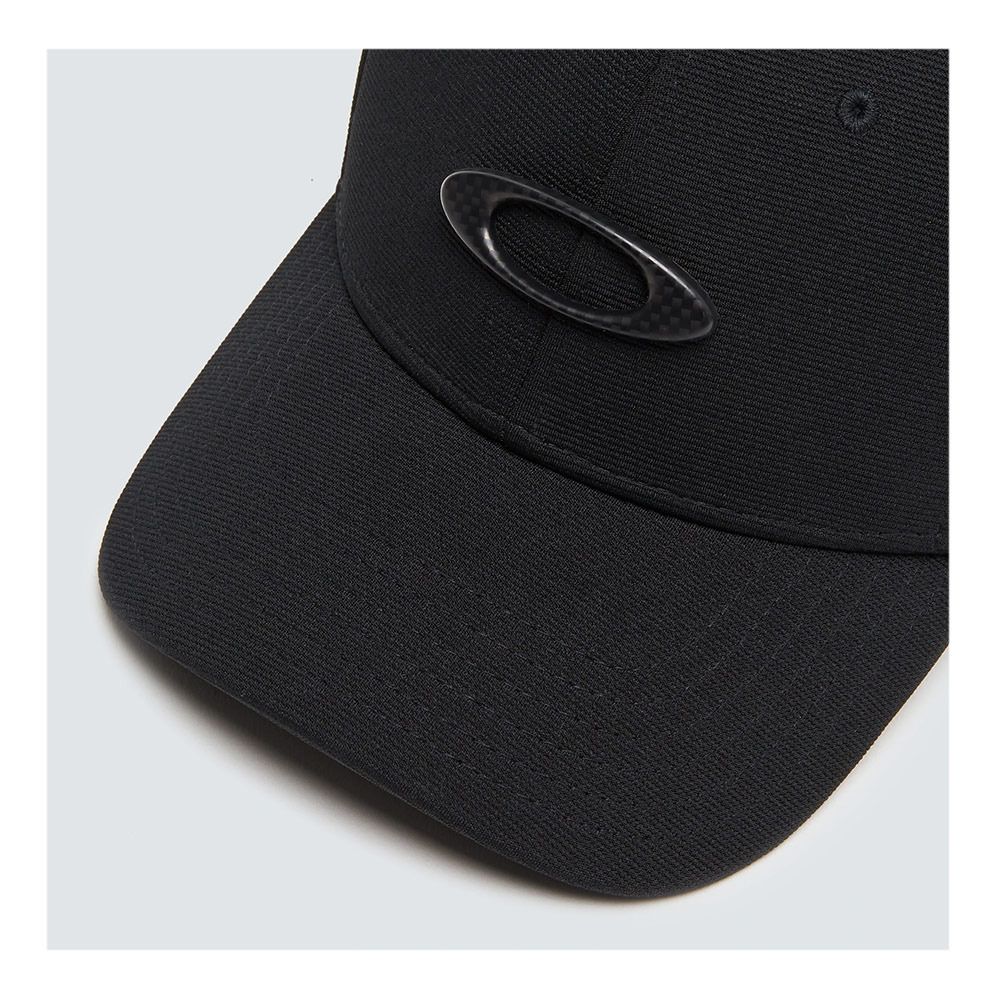 Oakley TINCAN - Casquette Homme black/carbon fiber