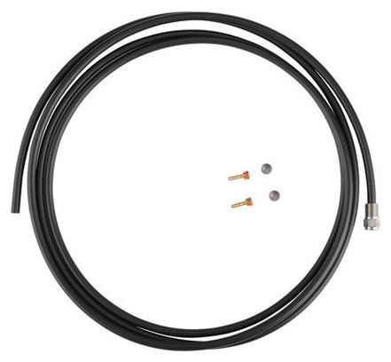 Kit Durite TRP 2000 mm - Ø5.0 mm Noir