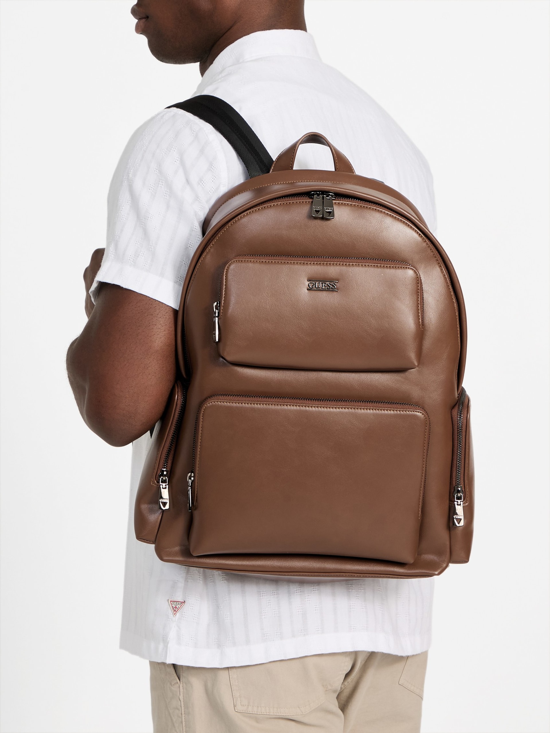 Mochila compacta Boston
