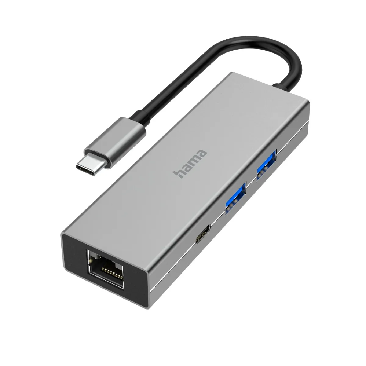 Hama USB-C Hub Multiport