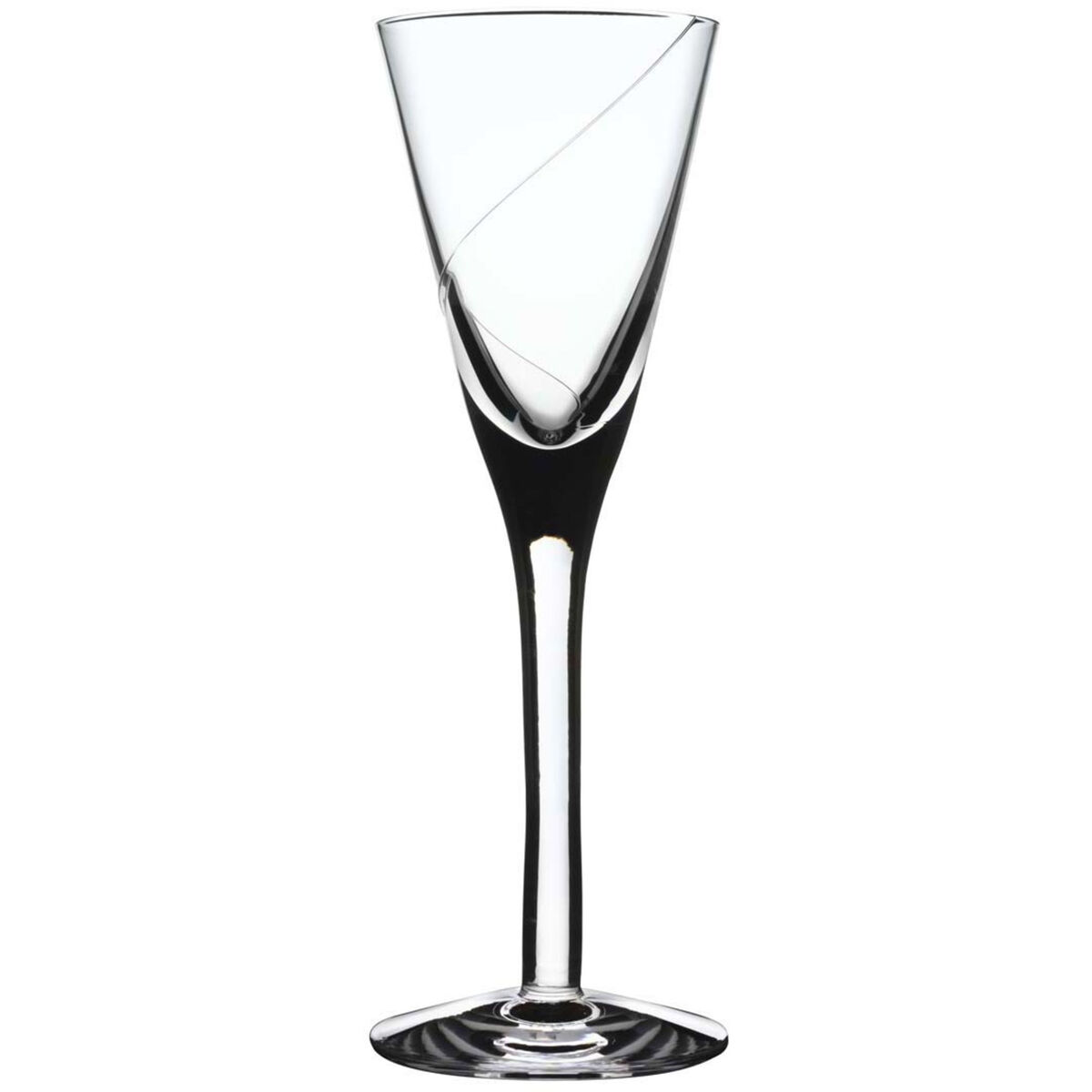Line Snapsglass 7 cl
