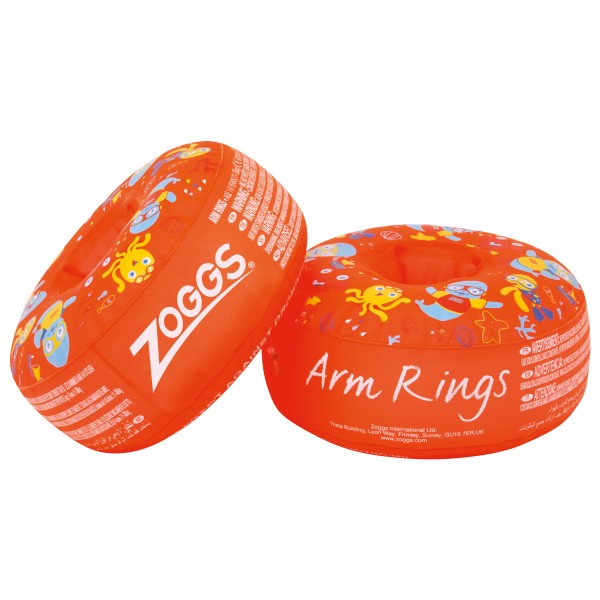 Zoggs - Kid's Zoggy Arm Rings - Brassards de natation