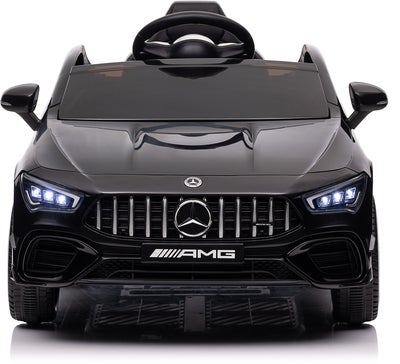 Mercedes Benz CLA45 Elbil, Svart