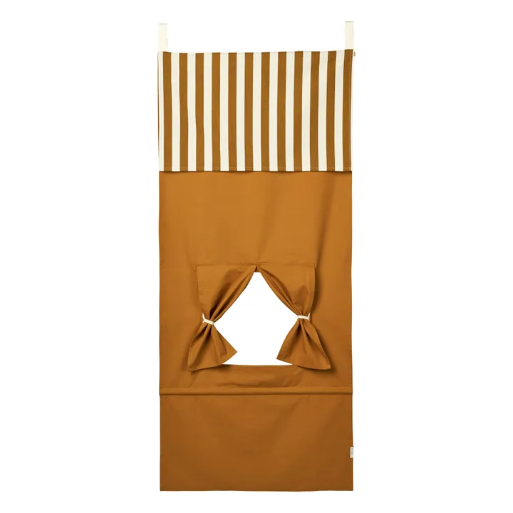 Liewood Théâtre en coton bio Brad | Golden caramel/Sandy