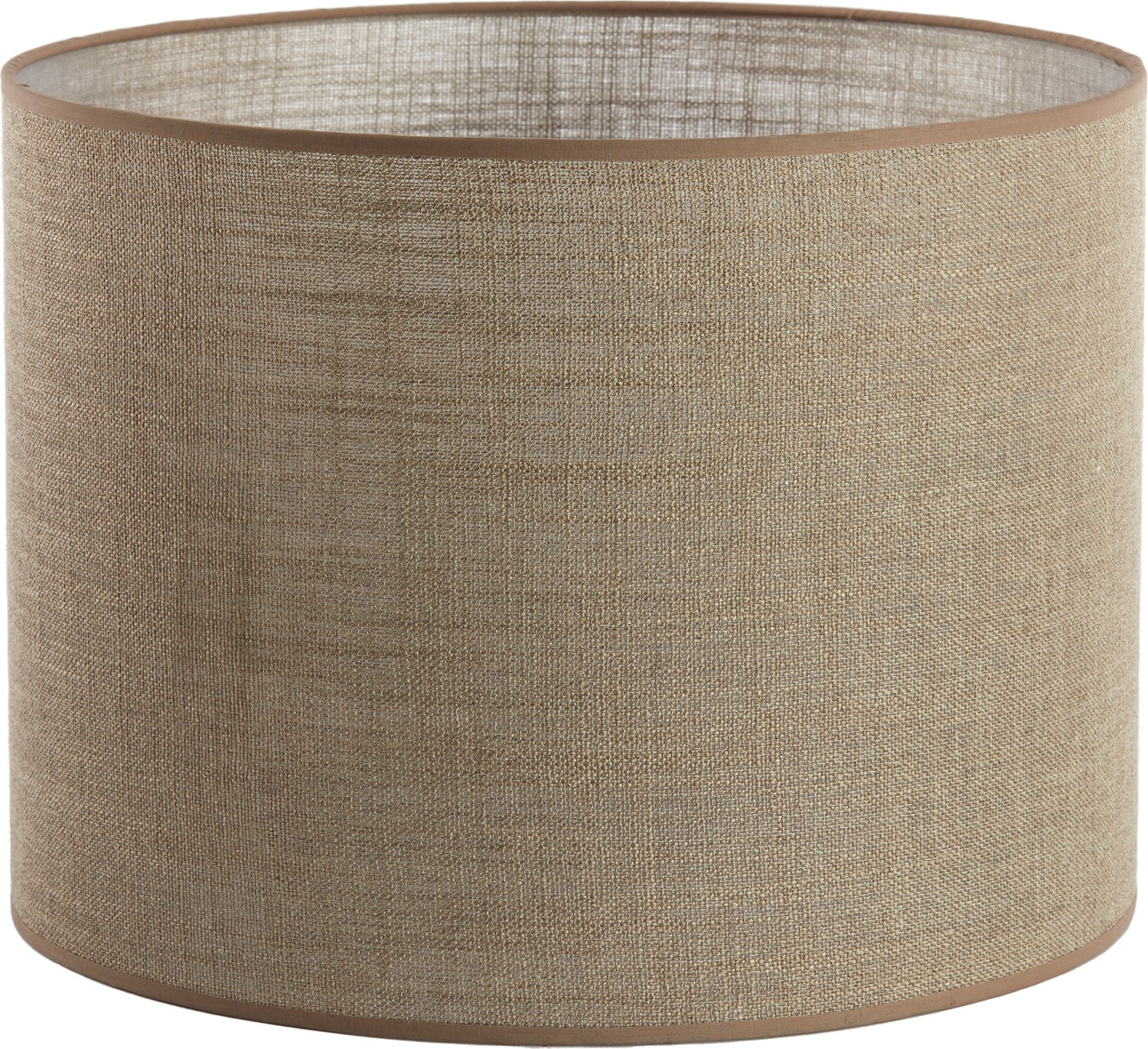 Light & Living lampenkap Caden beige D 40 H 30 cm