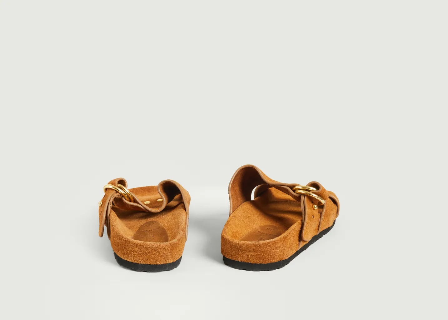 Sandales Ambre Soeur