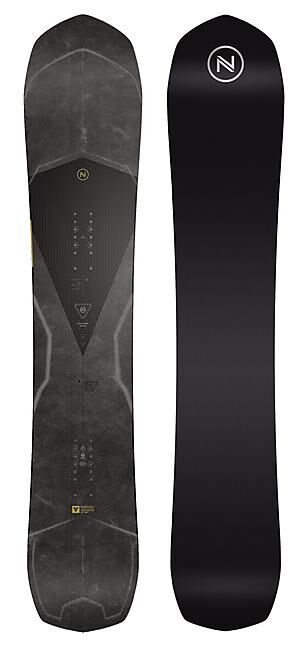 NIDECKER - SNOWBOARD MEGALIGHT