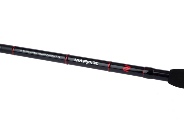 Canne Feeder Nytro Impax Continental Power