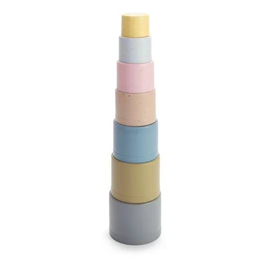 Dantoy Formes empilables en bioplastique