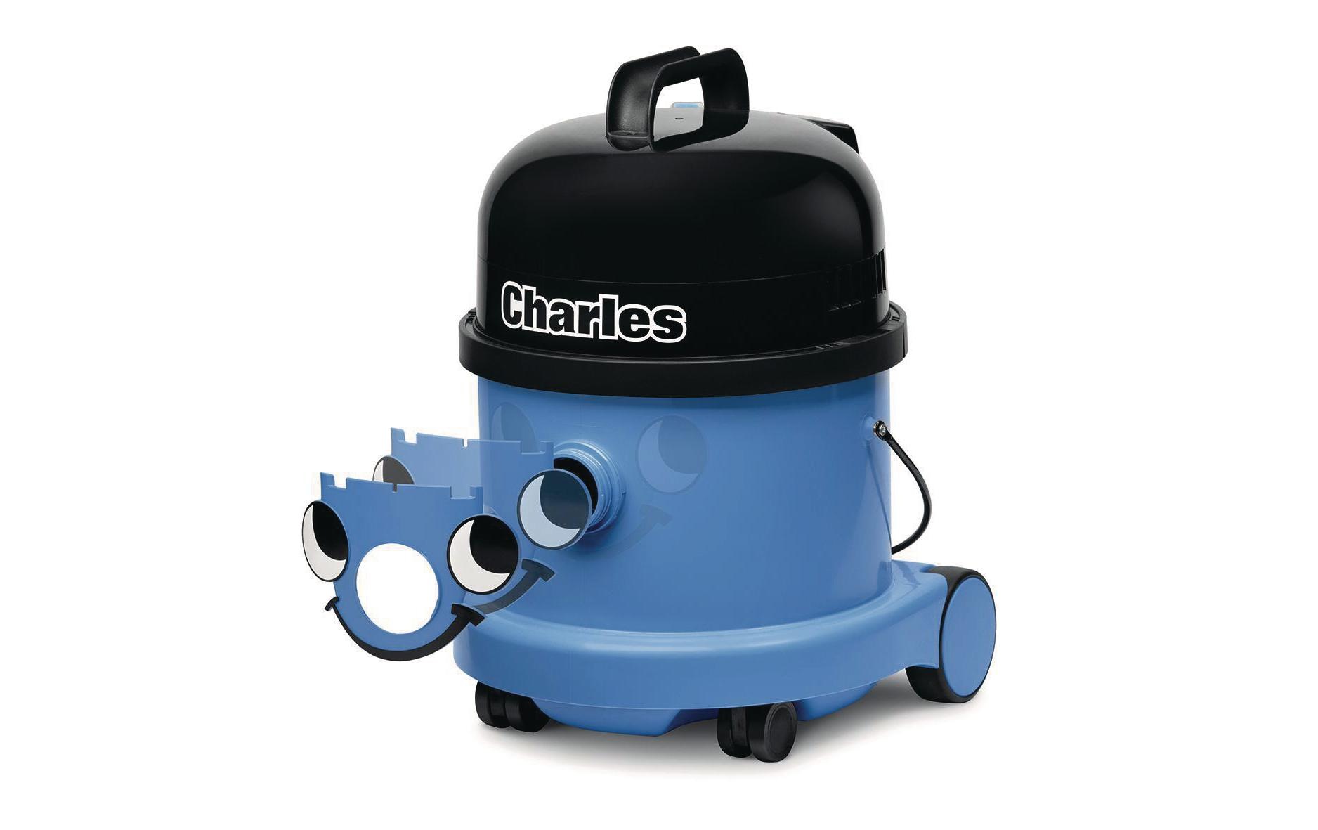 Numatic Bodenstaubsauger »Charles CVC370« 1200 W mit Beutel