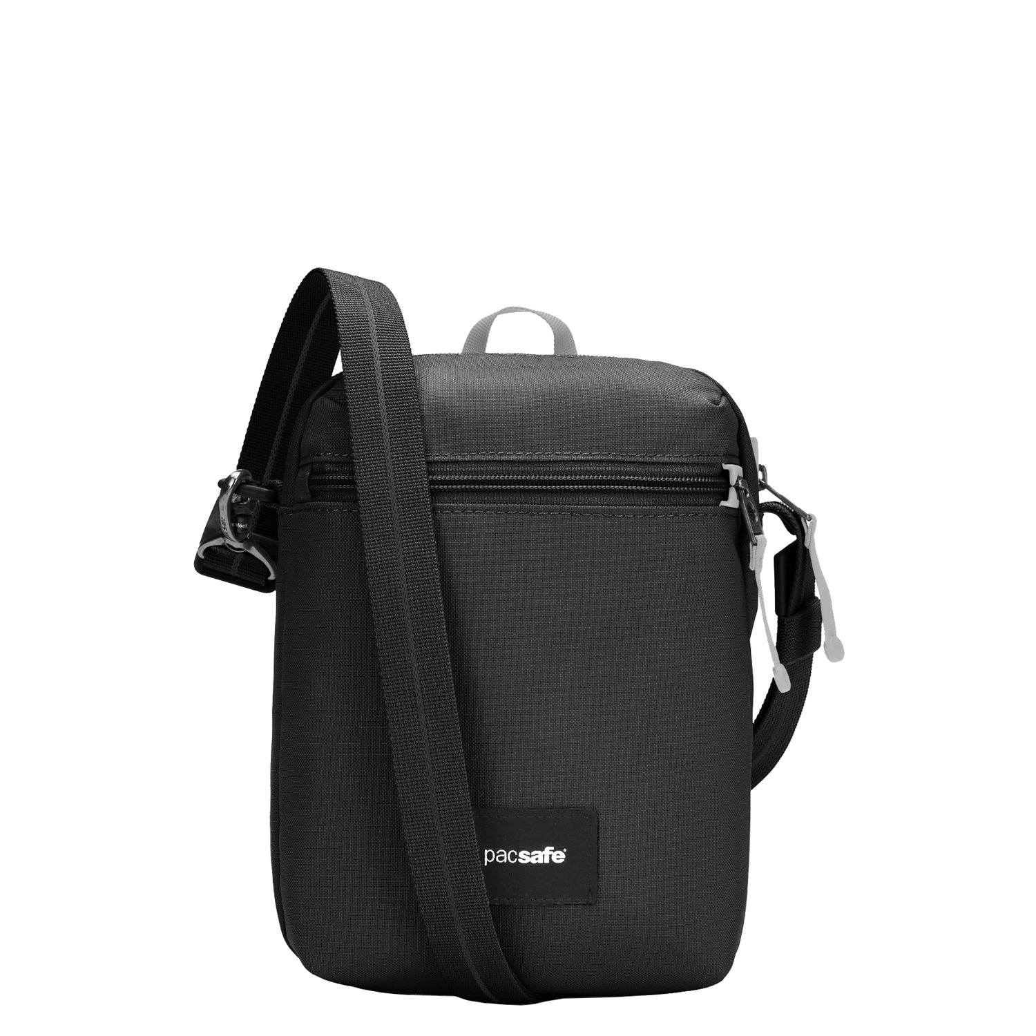 Pacsafe Go Festival Crossbody Anti-Theft jet black