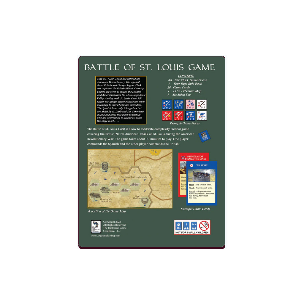Battle of Saint Louis