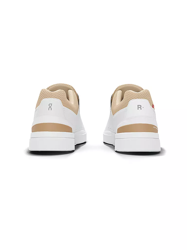 ON Sneaker THE ROGER ADVANTAGE weiss