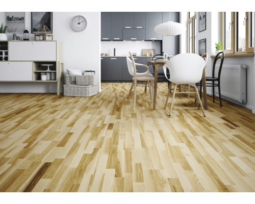 SKANDOR parket 14.0 Licht Essen