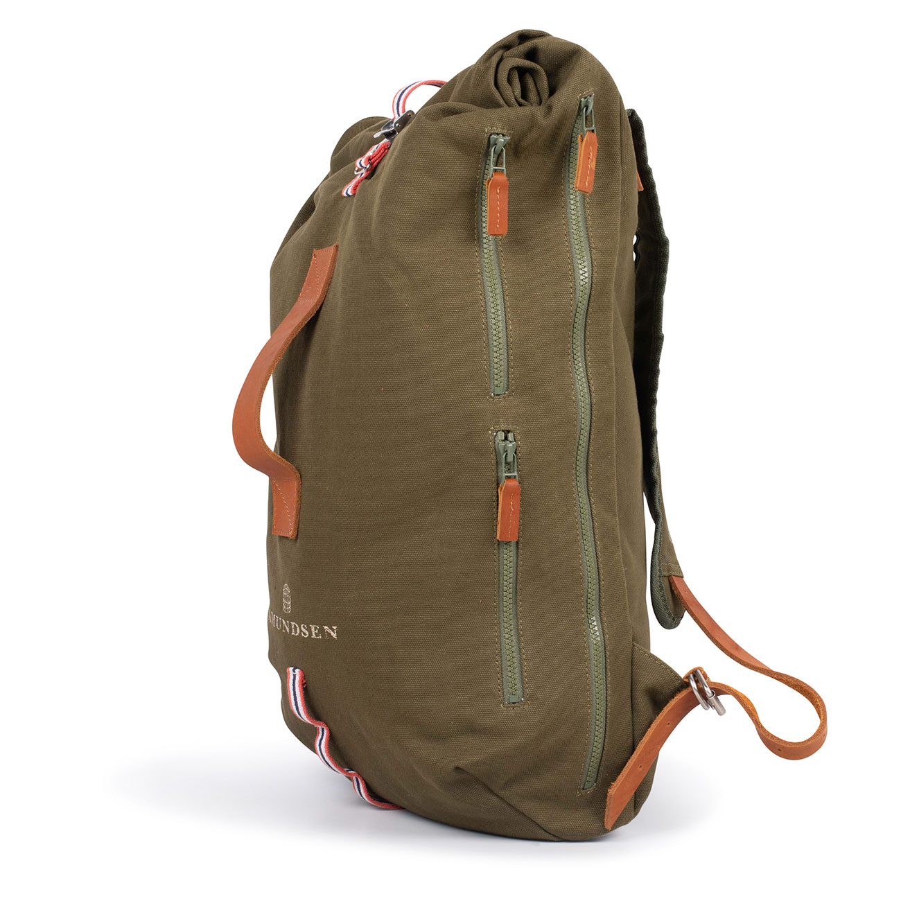 Amundsen Sports V-Bond Day Pack 25L<br>Råtøff sekk i klassisk design!