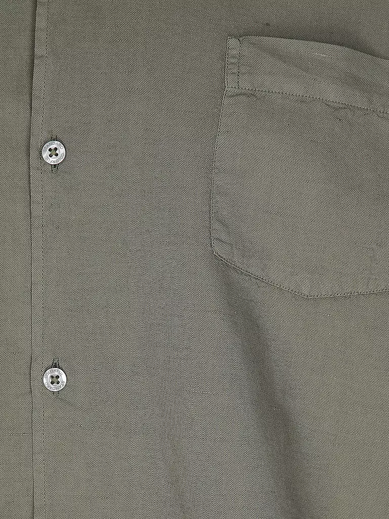 COLORFUL STANDARD Hemd Regular Fit  olive