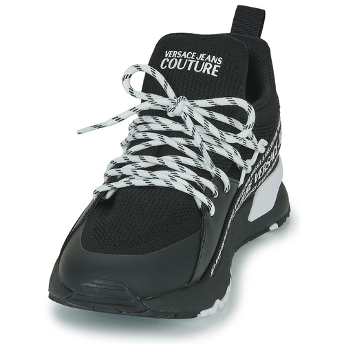 Versace Jeans Couture - 74YA3SA3 Negro / Blanco