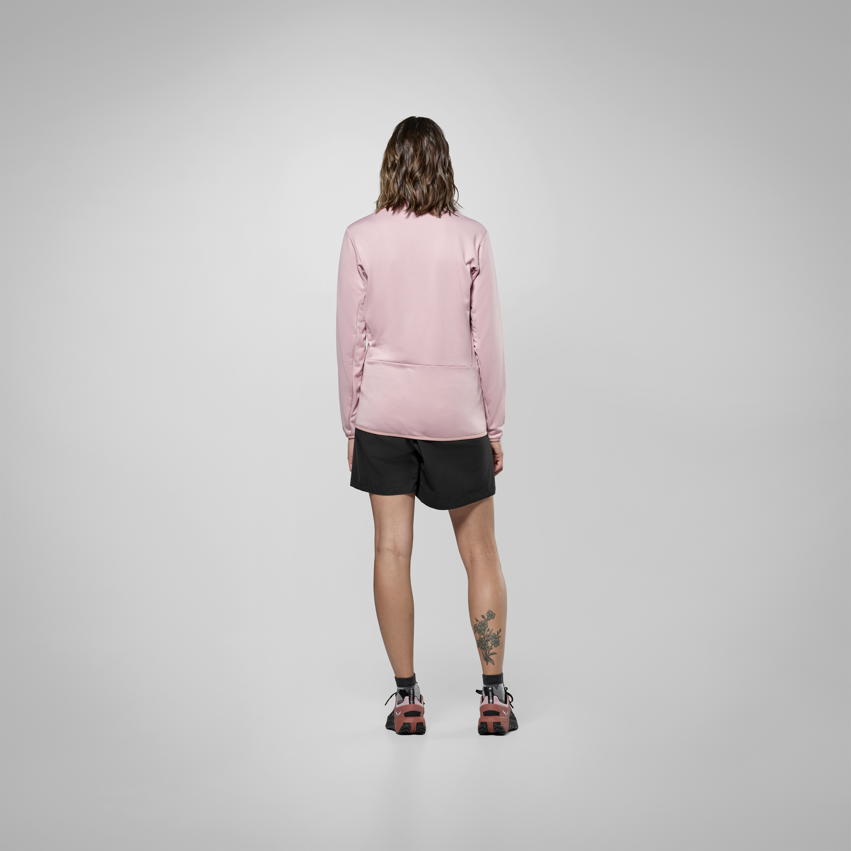 Puez Cammino Polarlite Jacke Damen