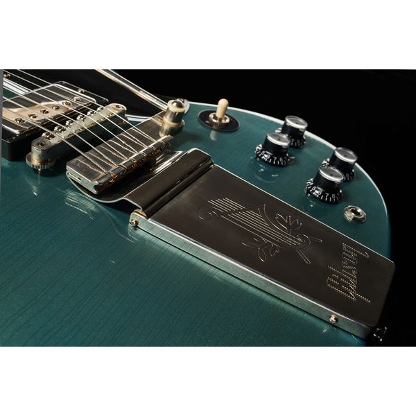 Gibson SG Standard ´64 Maestro PB ULA